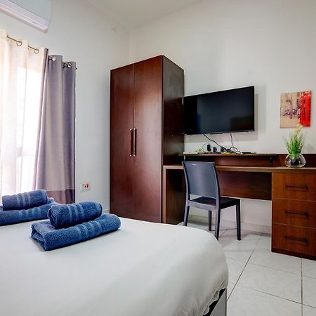 Sir William Reid Holiday Apartments Sliema Buitenkant foto