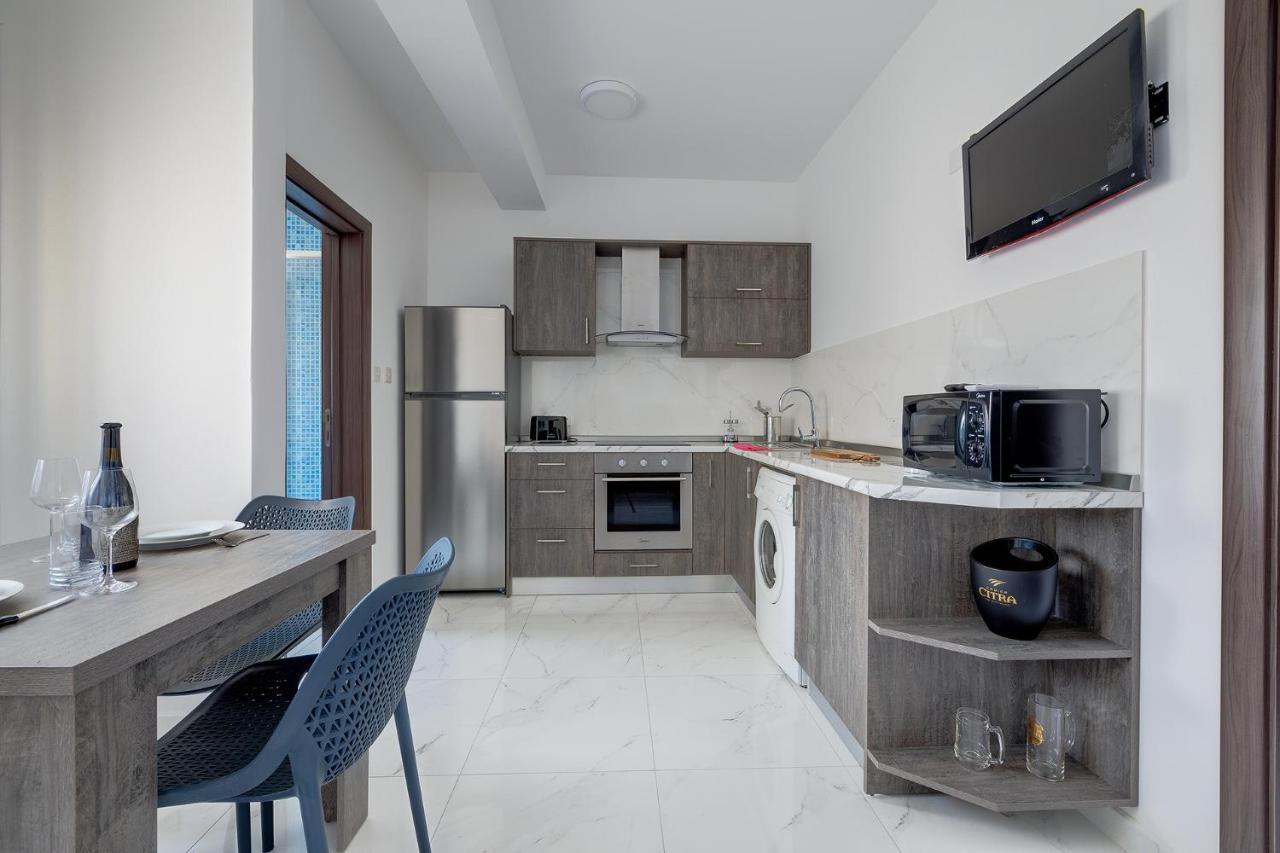 Sir William Reid Holiday Apartments Sliema Buitenkant foto