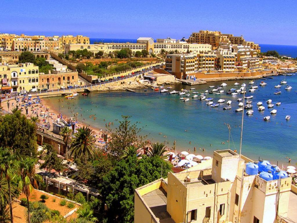 Sir William Reid Holiday Apartments Sliema Buitenkant foto