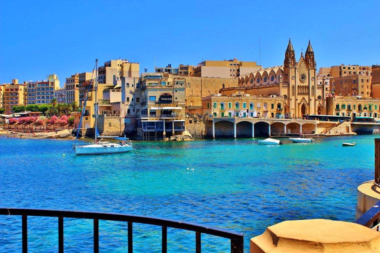 Sir William Reid Holiday Apartments Sliema Buitenkant foto