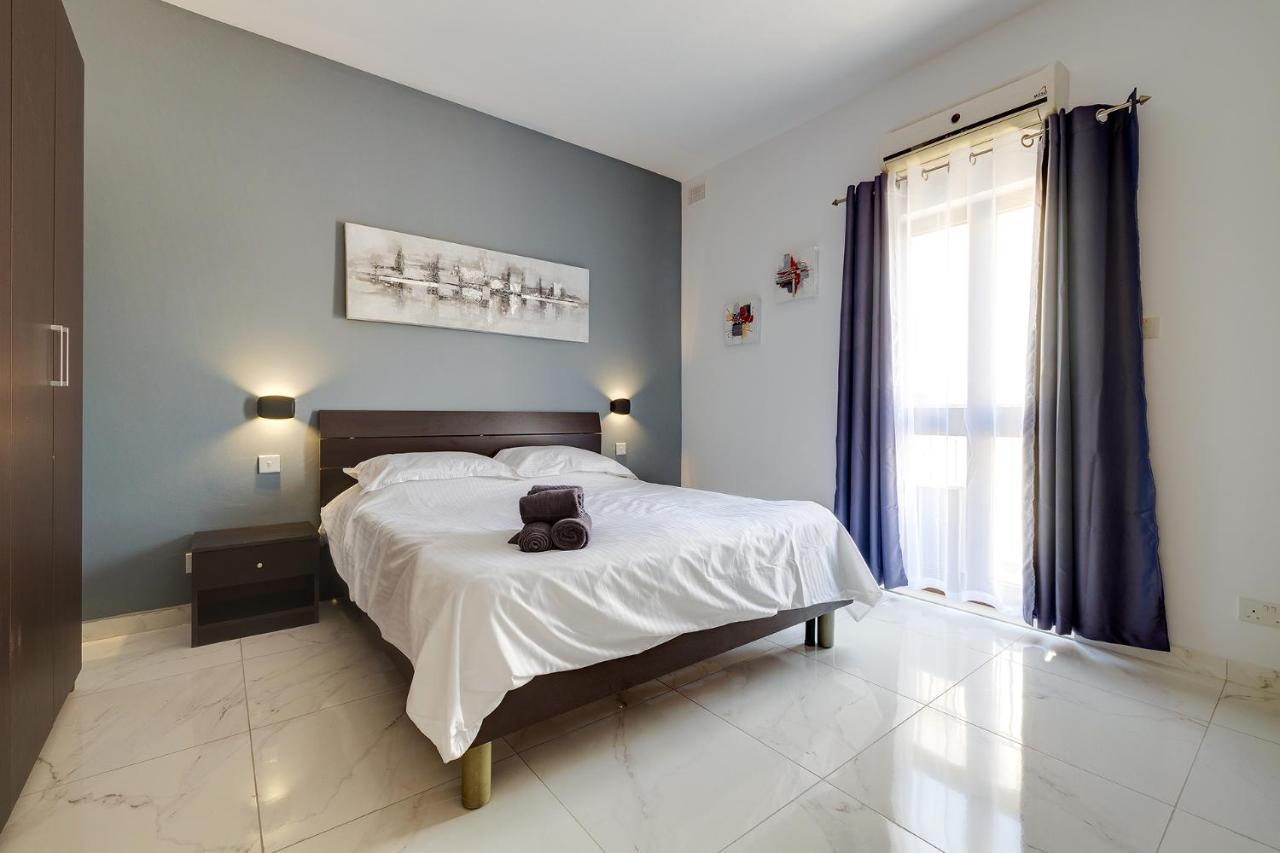 Sir William Reid Holiday Apartments Sliema Buitenkant foto