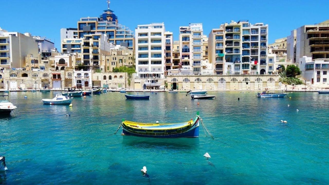 Sir William Reid Holiday Apartments Sliema Buitenkant foto