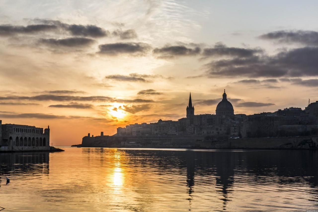 Sir William Reid Holiday Apartments Sliema Buitenkant foto
