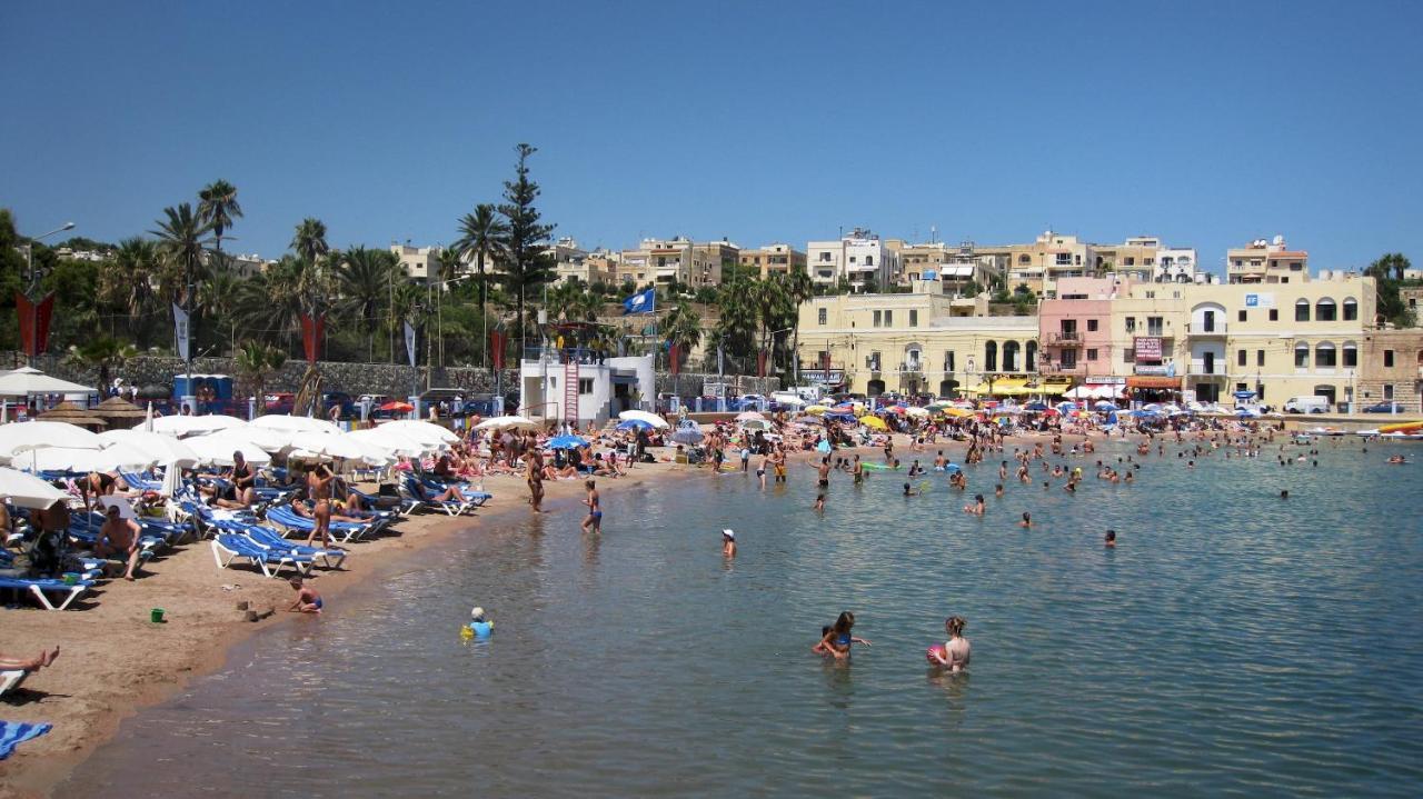 Sir William Reid Holiday Apartments Sliema Buitenkant foto