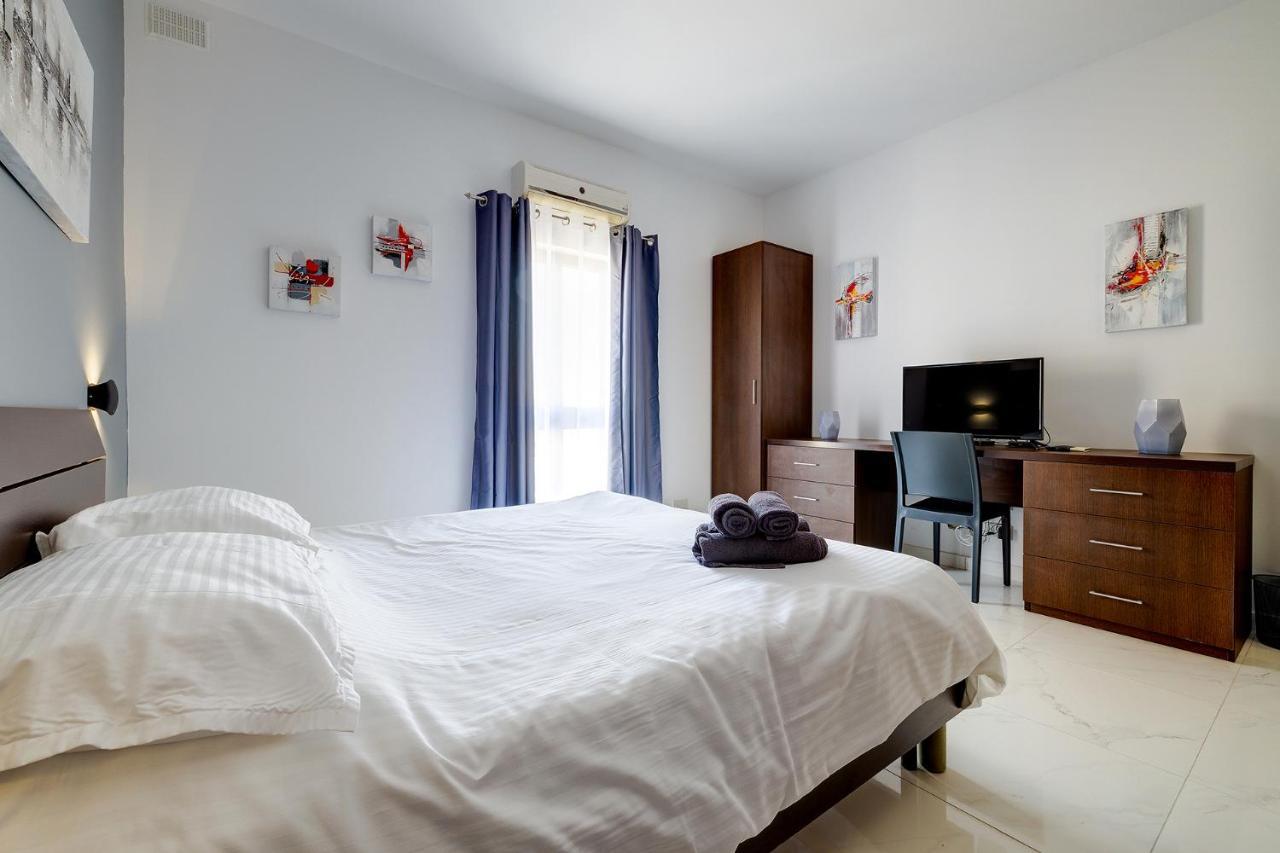 Sir William Reid Holiday Apartments Sliema Buitenkant foto