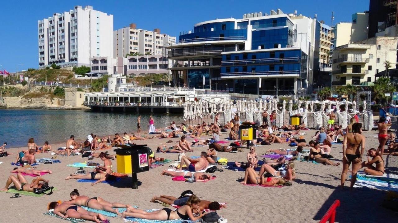 Sir William Reid Holiday Apartments Sliema Buitenkant foto