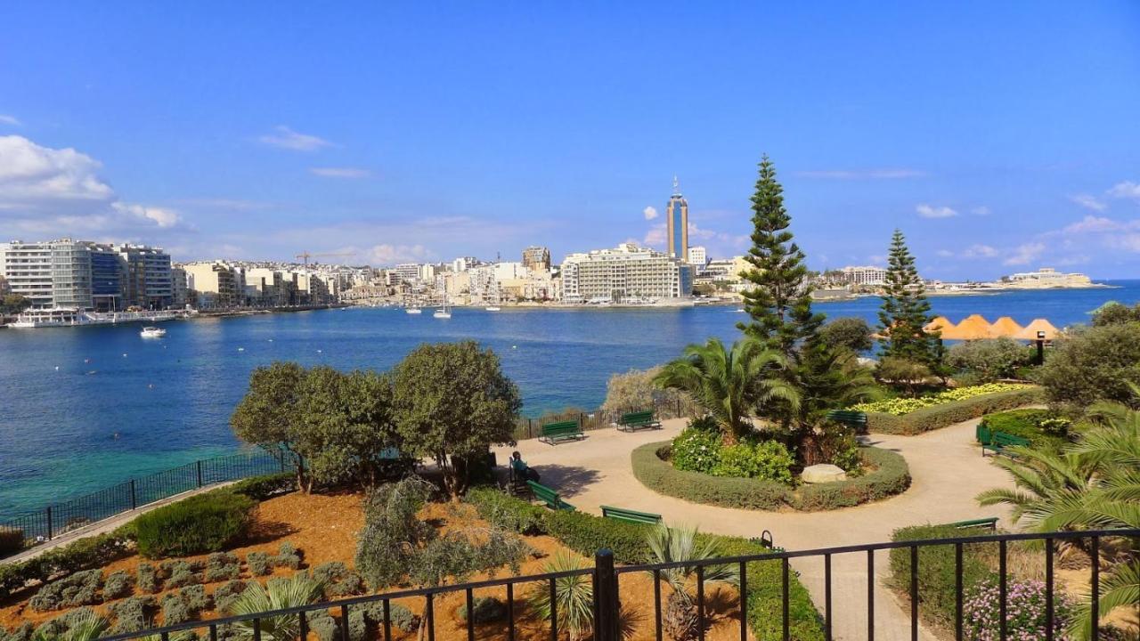 Sir William Reid Holiday Apartments Sliema Buitenkant foto