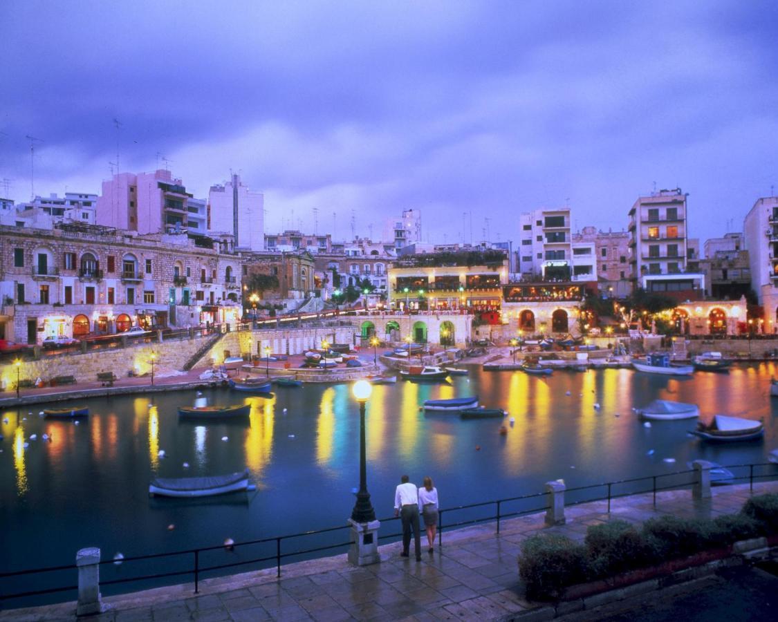 Sir William Reid Holiday Apartments Sliema Buitenkant foto