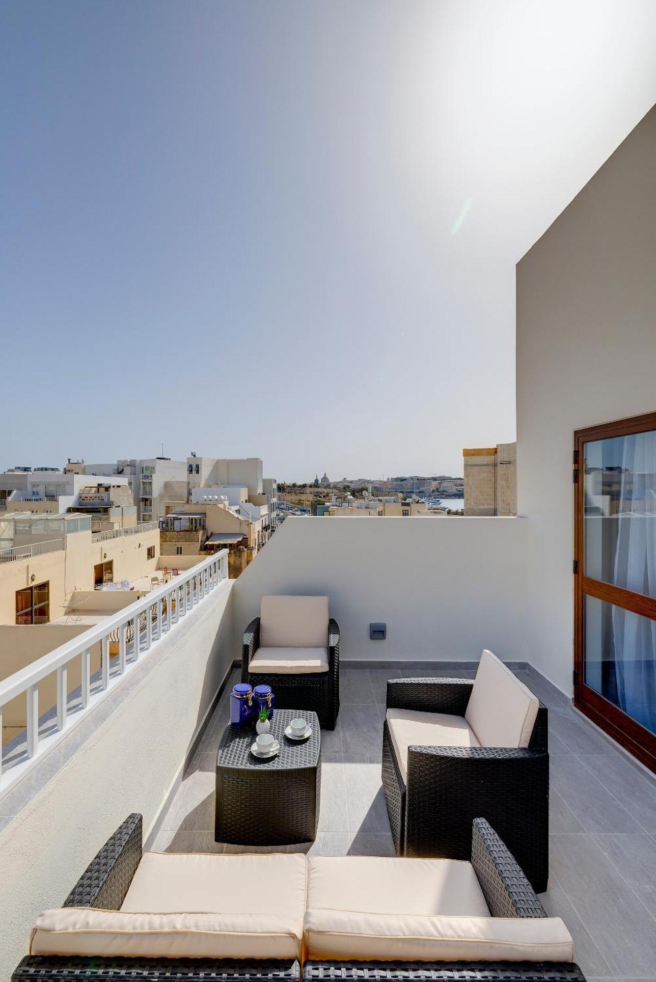Sir William Reid Holiday Apartments Sliema Buitenkant foto