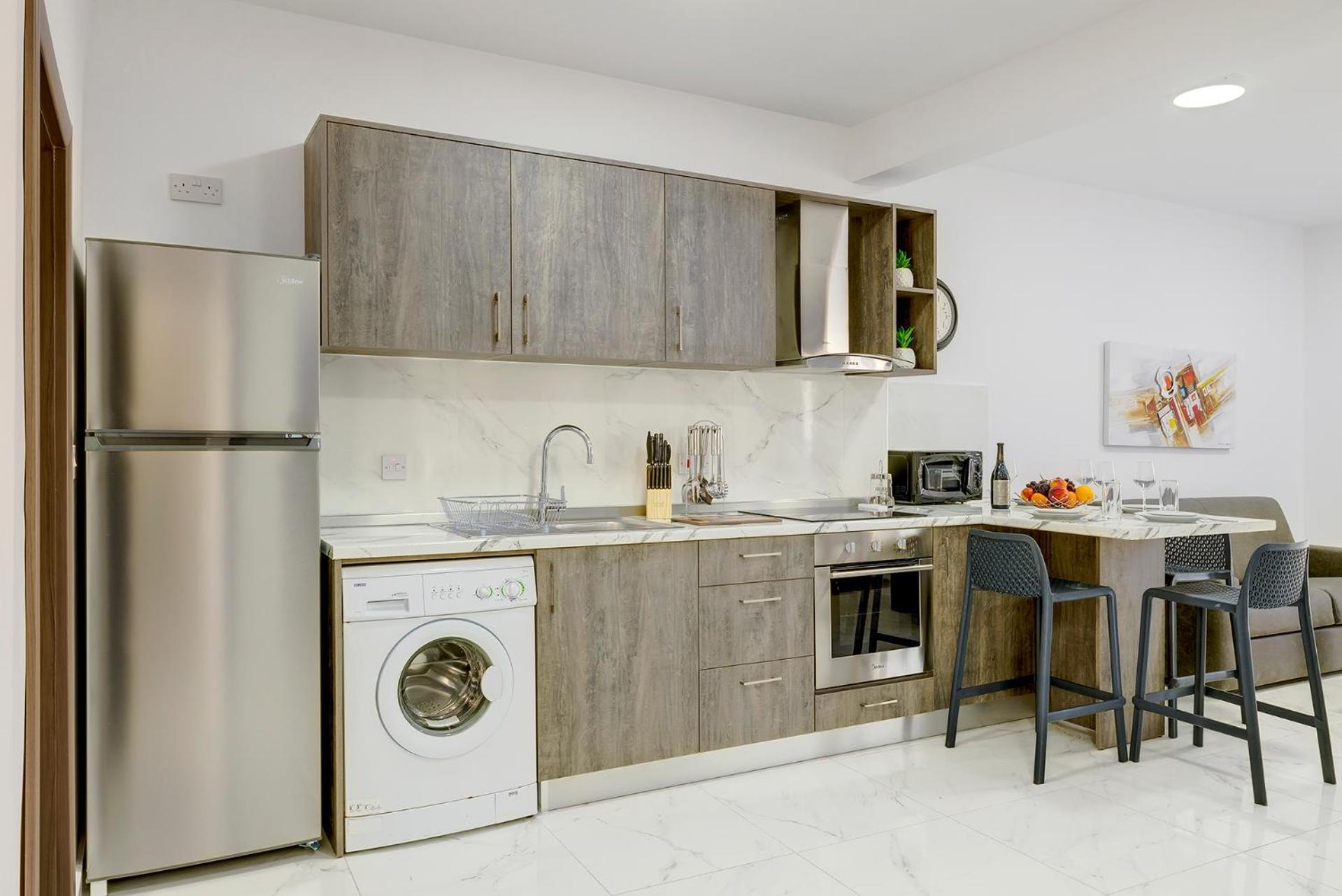 Sir William Reid Holiday Apartments Sliema Buitenkant foto
