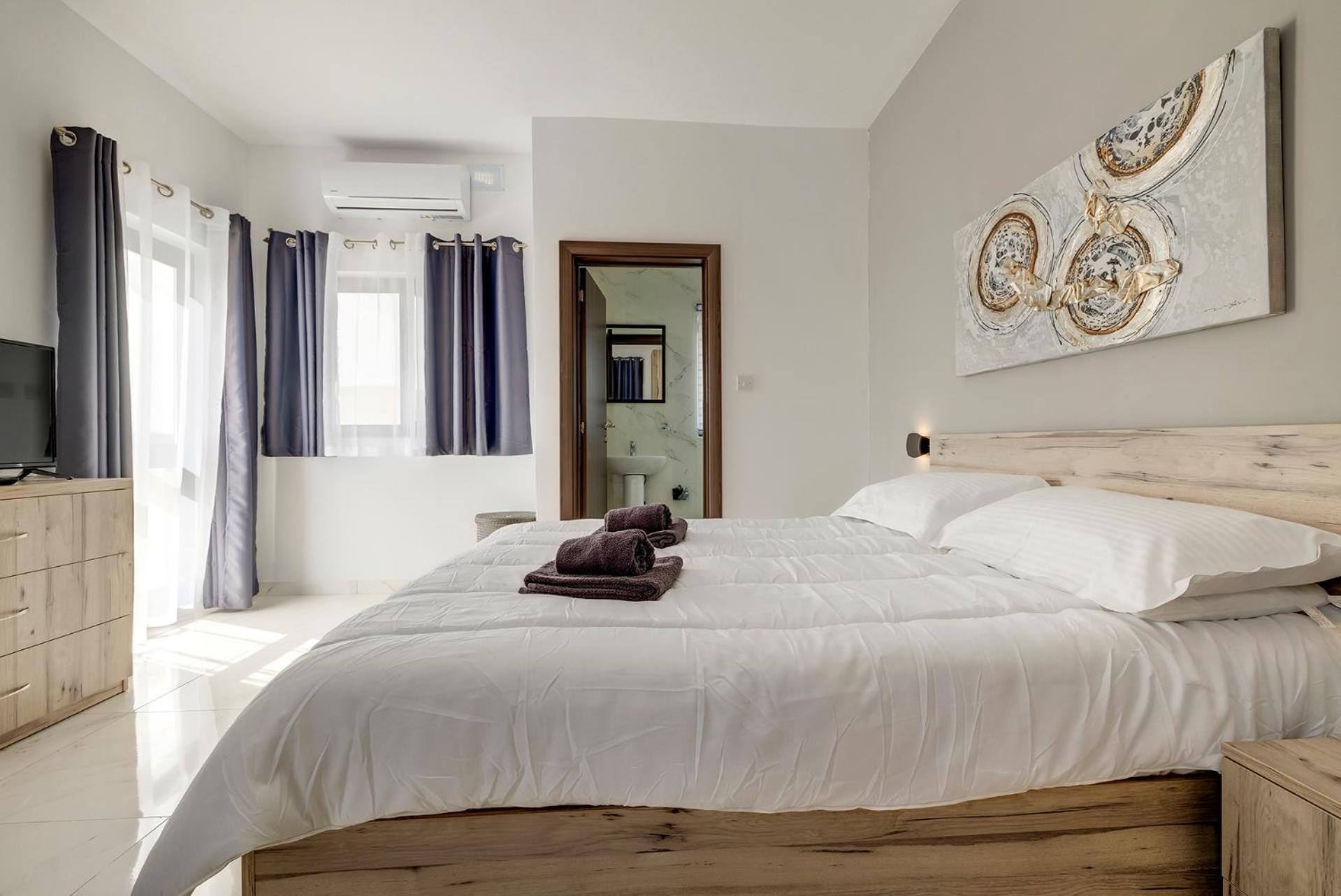 Sir William Reid Holiday Apartments Sliema Buitenkant foto