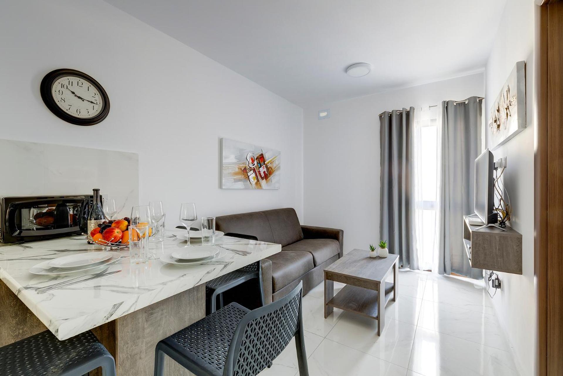 Sir William Reid Holiday Apartments Sliema Buitenkant foto