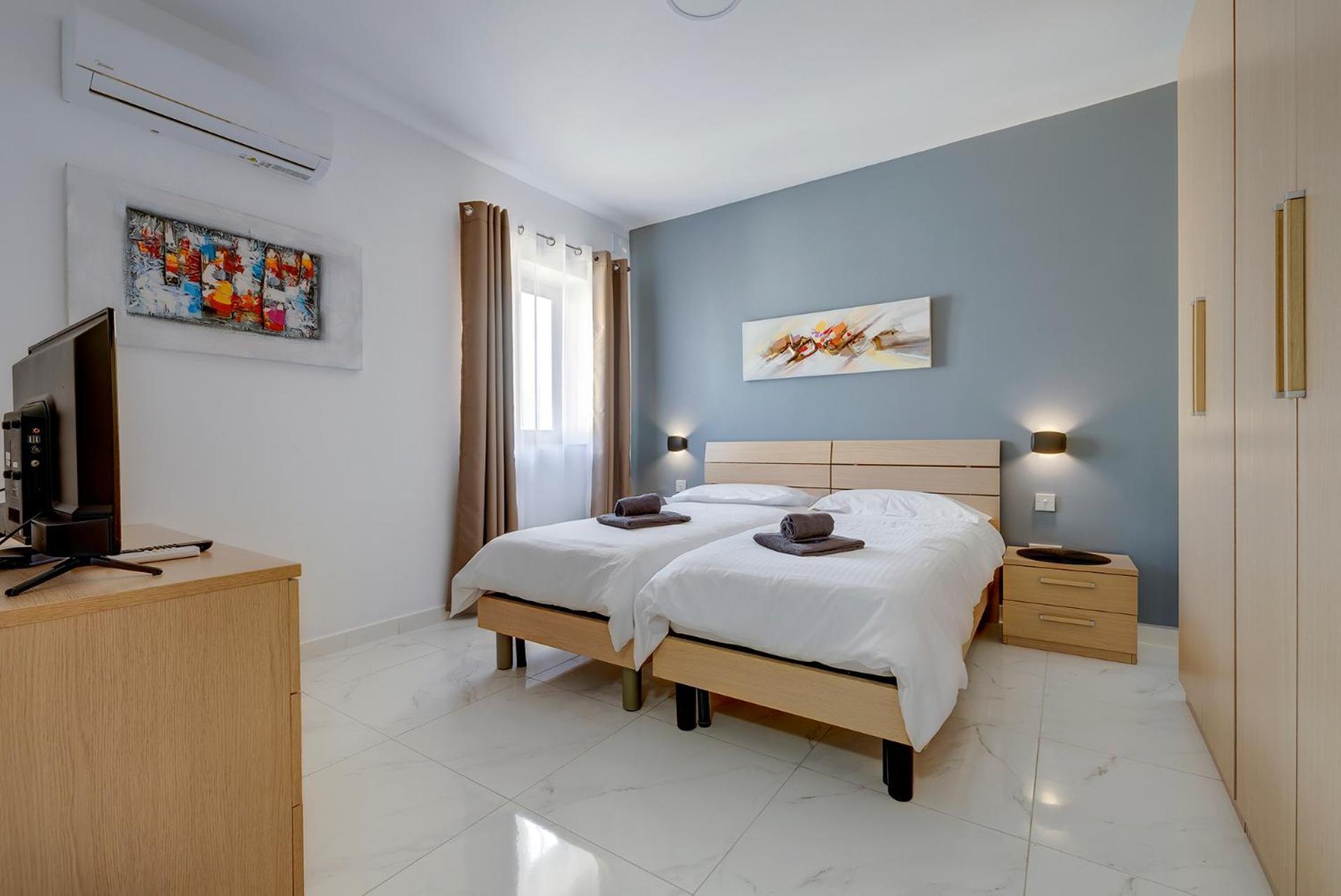 Sir William Reid Holiday Apartments Sliema Buitenkant foto