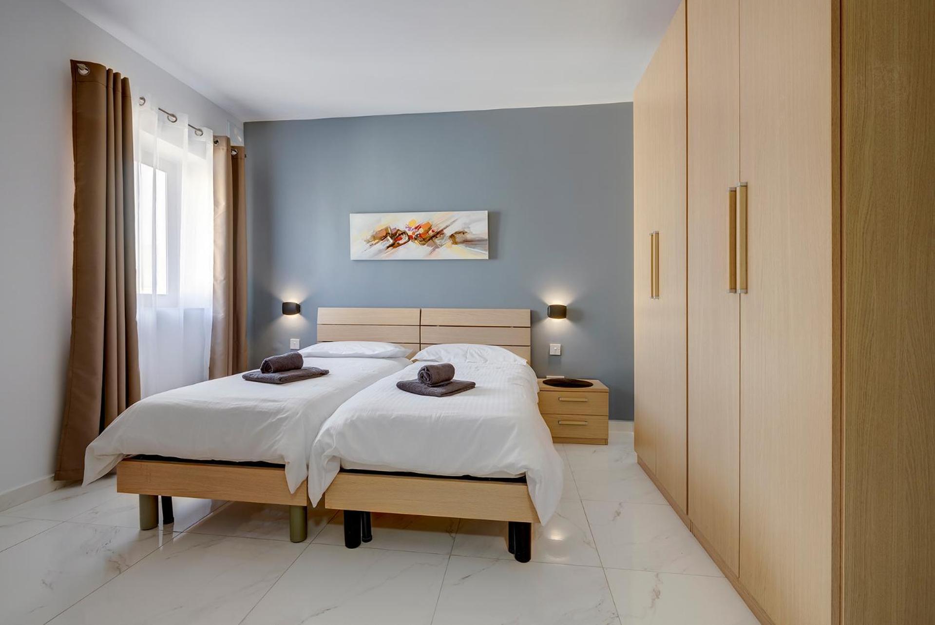 Sir William Reid Holiday Apartments Sliema Buitenkant foto