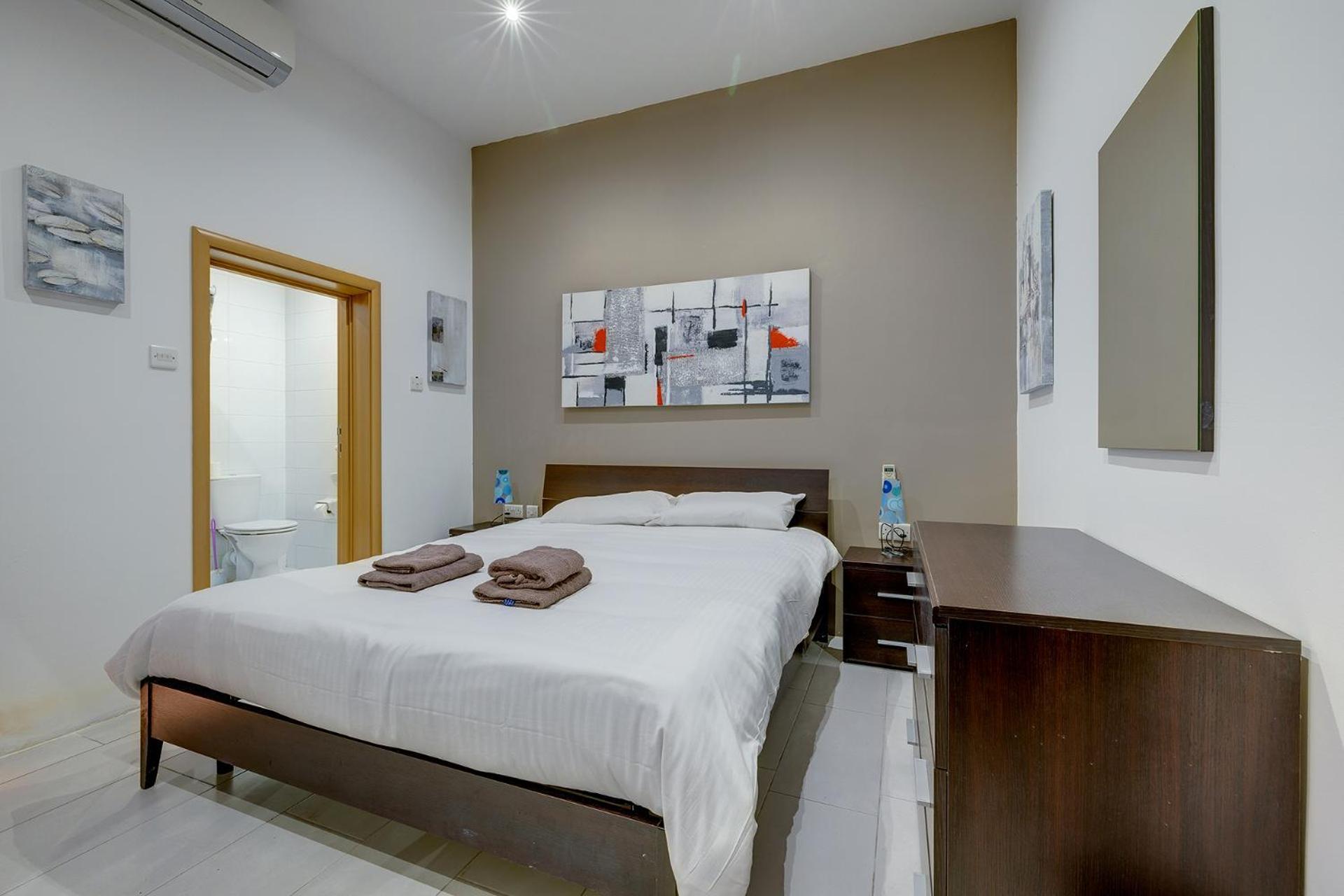 Sir William Reid Holiday Apartments Sliema Buitenkant foto