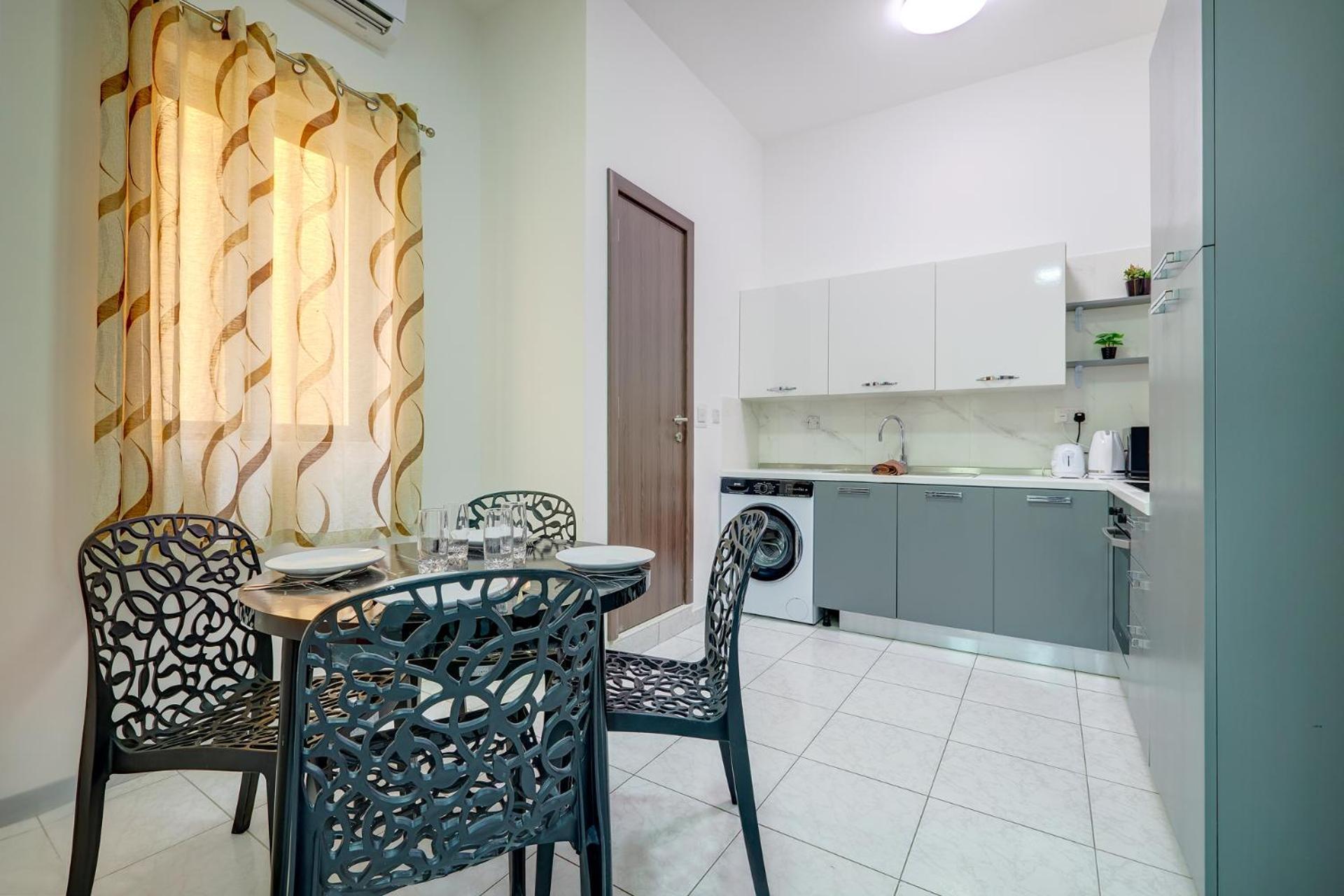 Sir William Reid Holiday Apartments Sliema Buitenkant foto