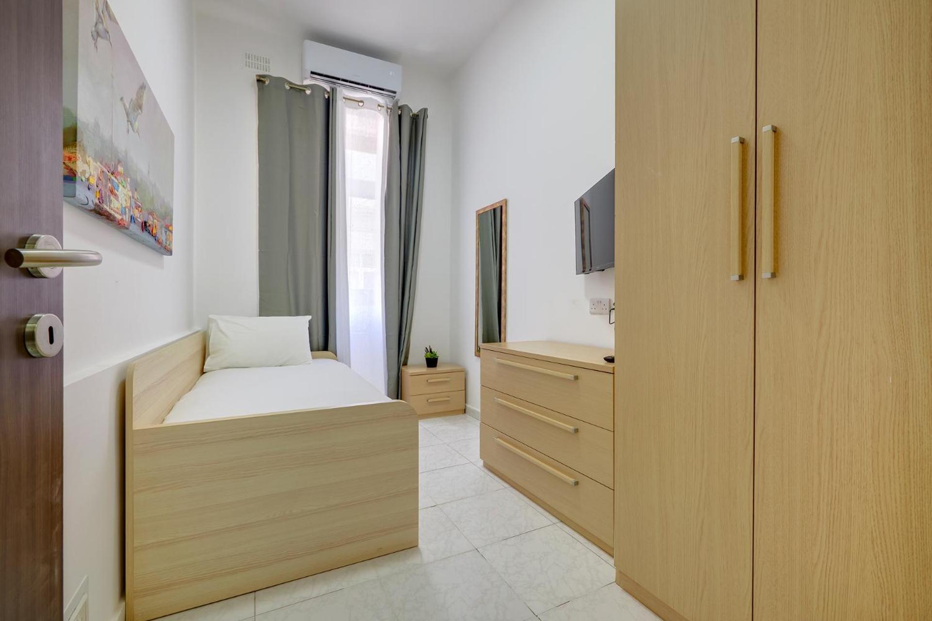 Sir William Reid Holiday Apartments Sliema Buitenkant foto
